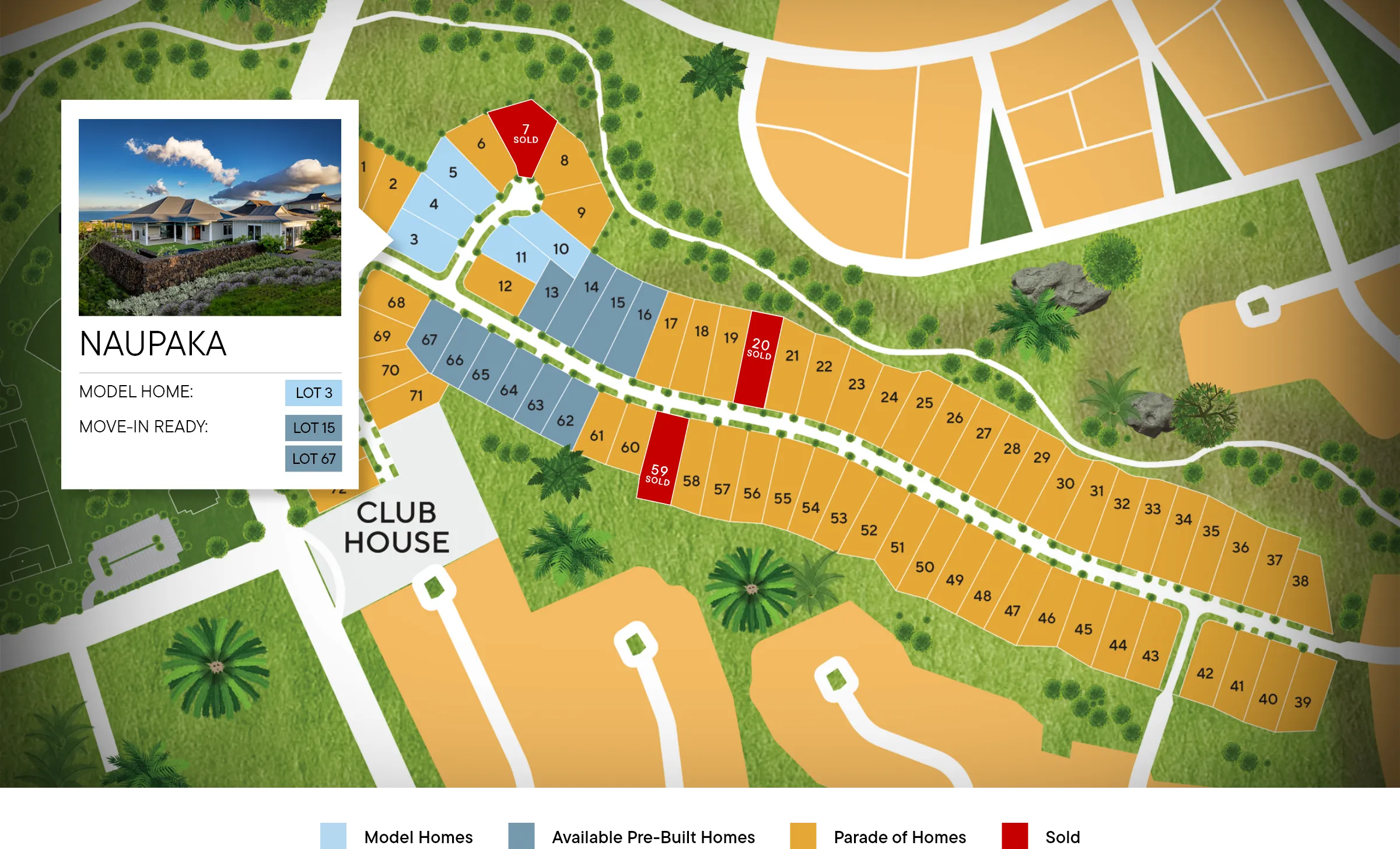 Siteplan