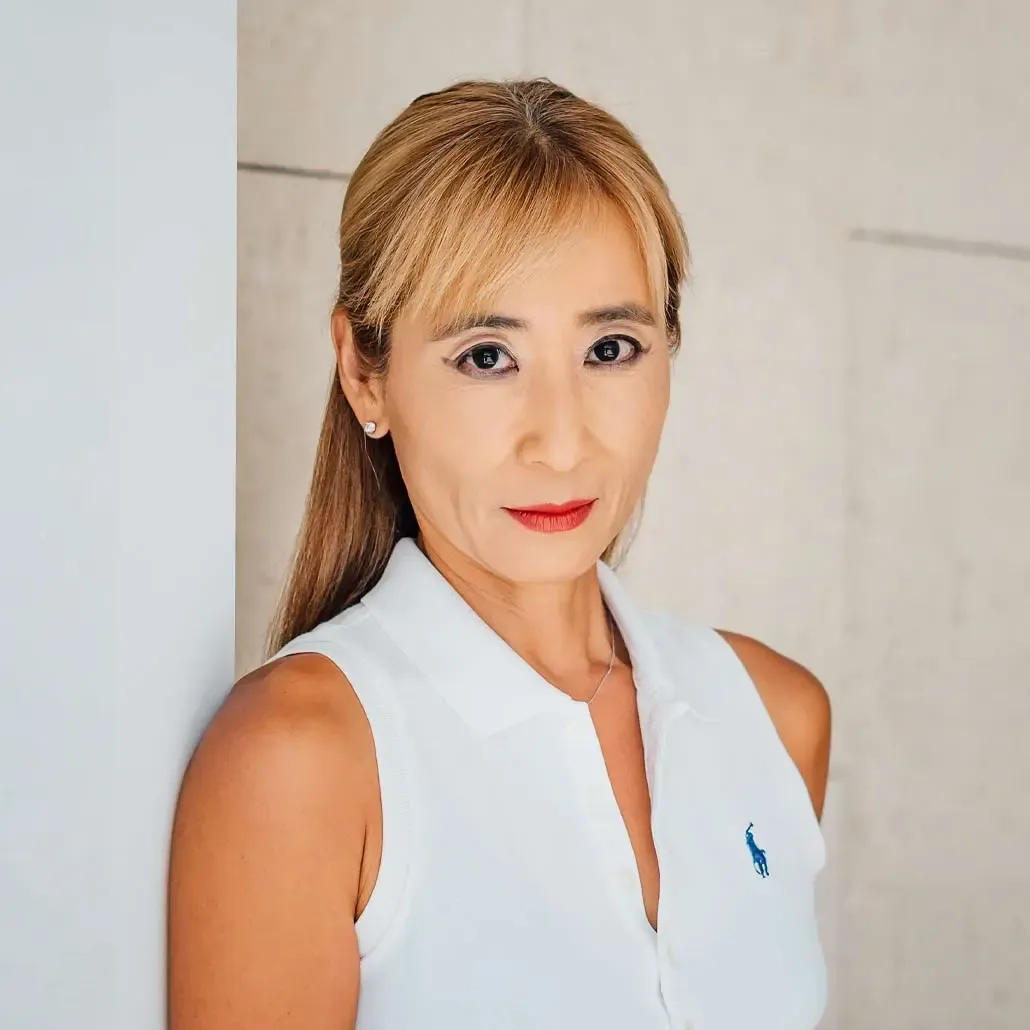 Meet Tomoko Matsumoto