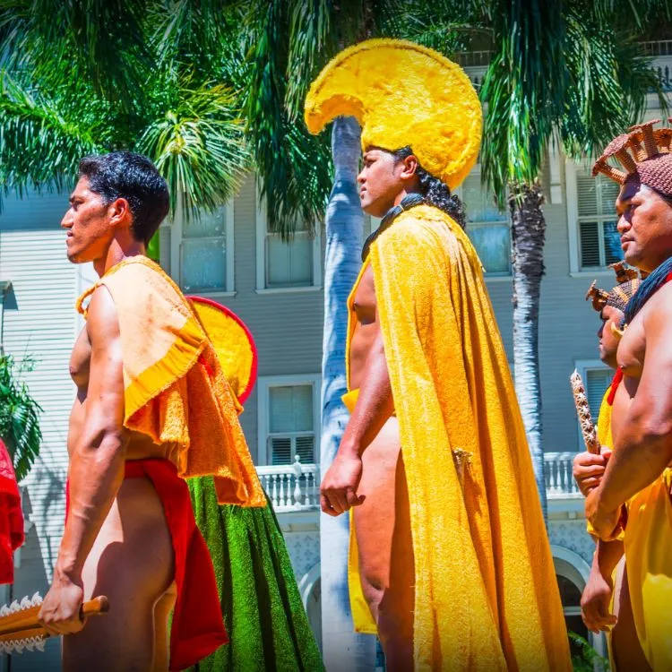 Time Is Marked Differently Here.